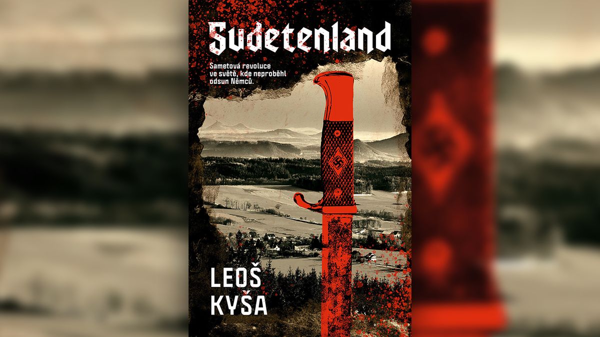 RECENZE: Sudetenland. Láska, Němci a dějiny, které Čechy stále děsí